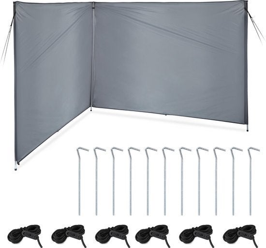 windscherm, Caravans en Kamperen, Ophalen, Nieuw, Babijhandel@gmail.com, Babij