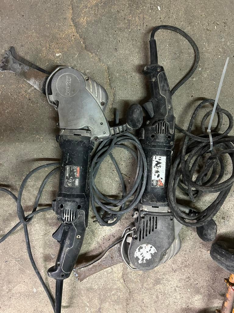 Arbortech, Ophalen of Verzenden, Gebruikt, Overige typen, 30 tot 70 mm
