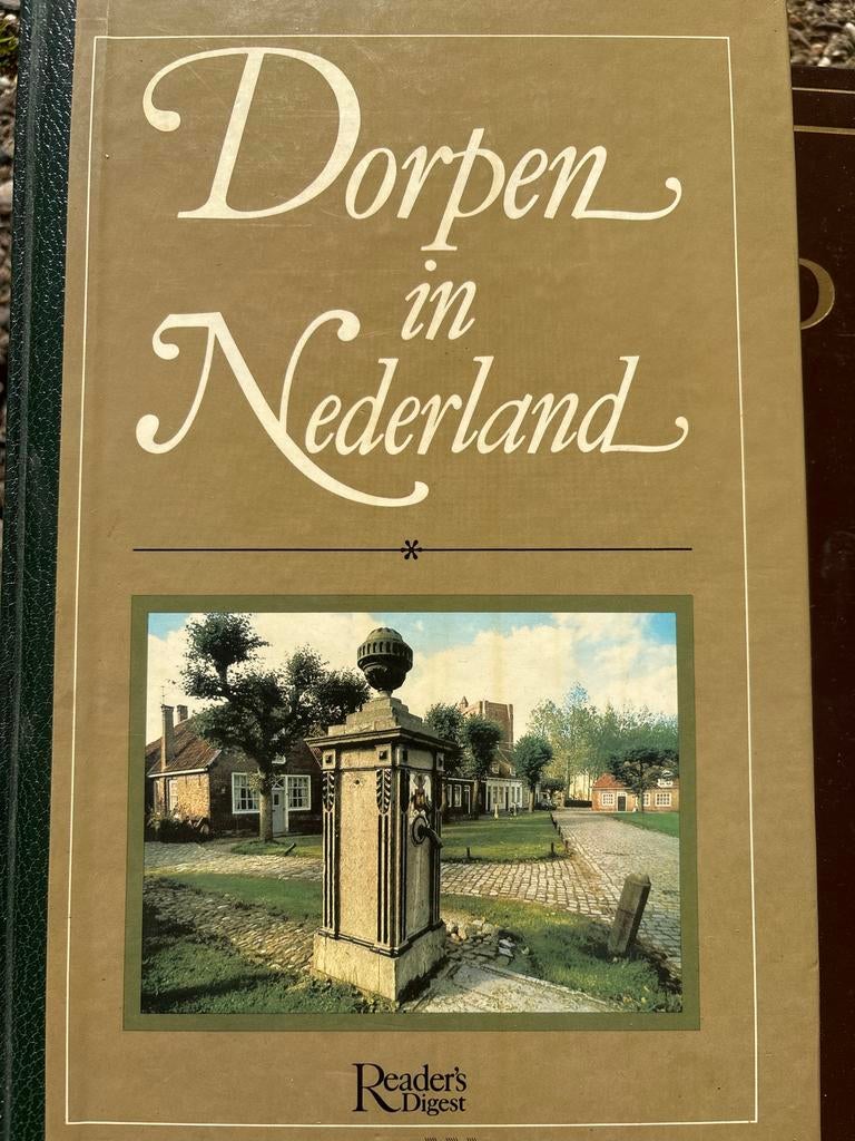 Dorpen in Nederland - Reader's Digest, Boeken, Ophalen of Verzenden, 20e eeuw of later, Gelezen