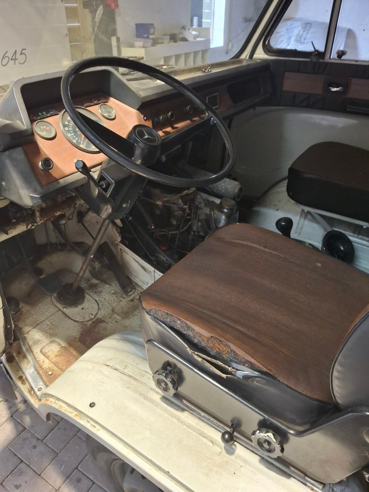 mercedesbus 206 d, Auto's, Bestelauto's, 4 cilinders, Beige, Particulier, Te koop
