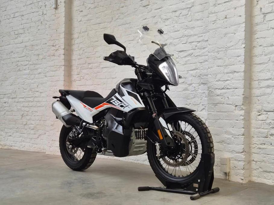 KTM 790 Adventure 2019 – Goed onderhouden–Rijklaar, 2 cilinders, Motorrijbewijs A, Gebruikt, Particulier
