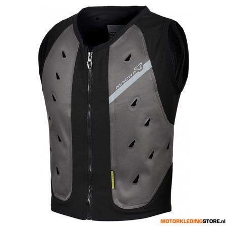Macna Dry Evo Koelvest, Zwart-Grijs, Ophalen of Verzenden, Nieuw met kaartje