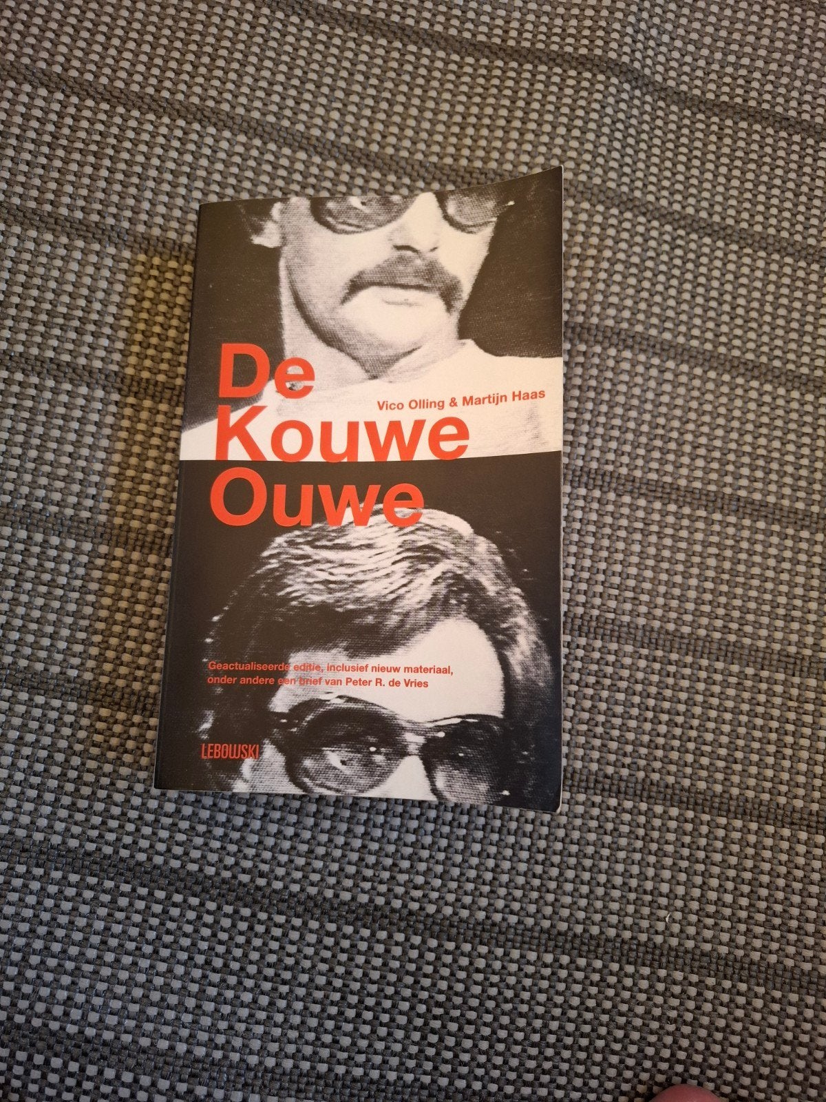 De Kouwe Ouwe - Vico Olling & Martijn Haas, Boeken, Ophalen of Verzenden, Zo goed als nieuw, Vico Olling & Martijn Haas, Nederland