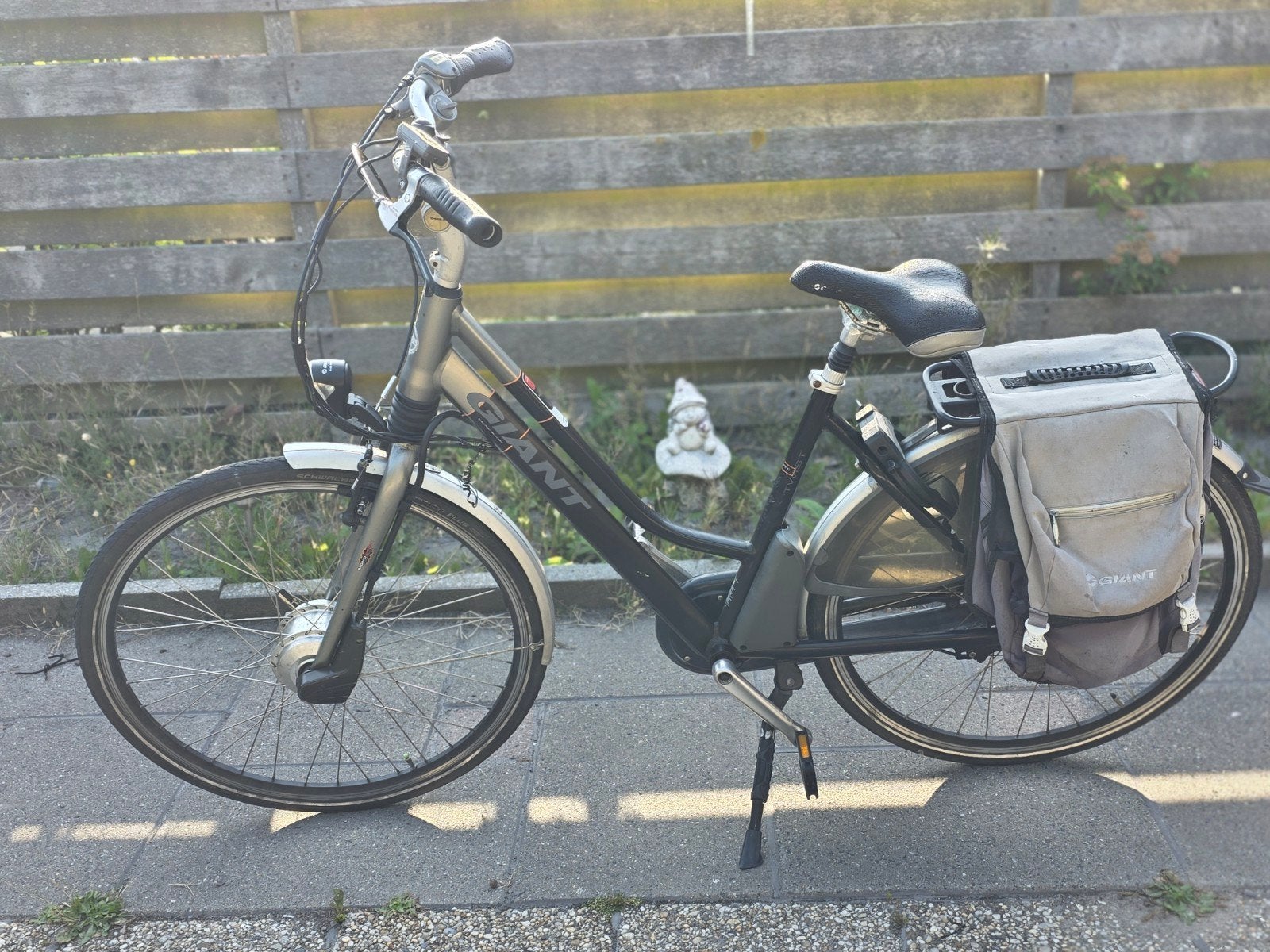 giant twist elektrische fiets, Ophalen, Gebruikt, Overige merken