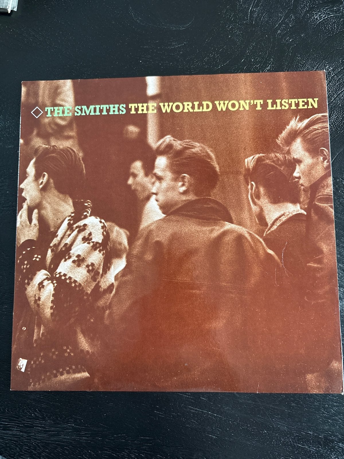 The Smiths - The World Won't Listen & The Queen Is Dead LP's, LP, Rock, Gebruikt, Overige formaten