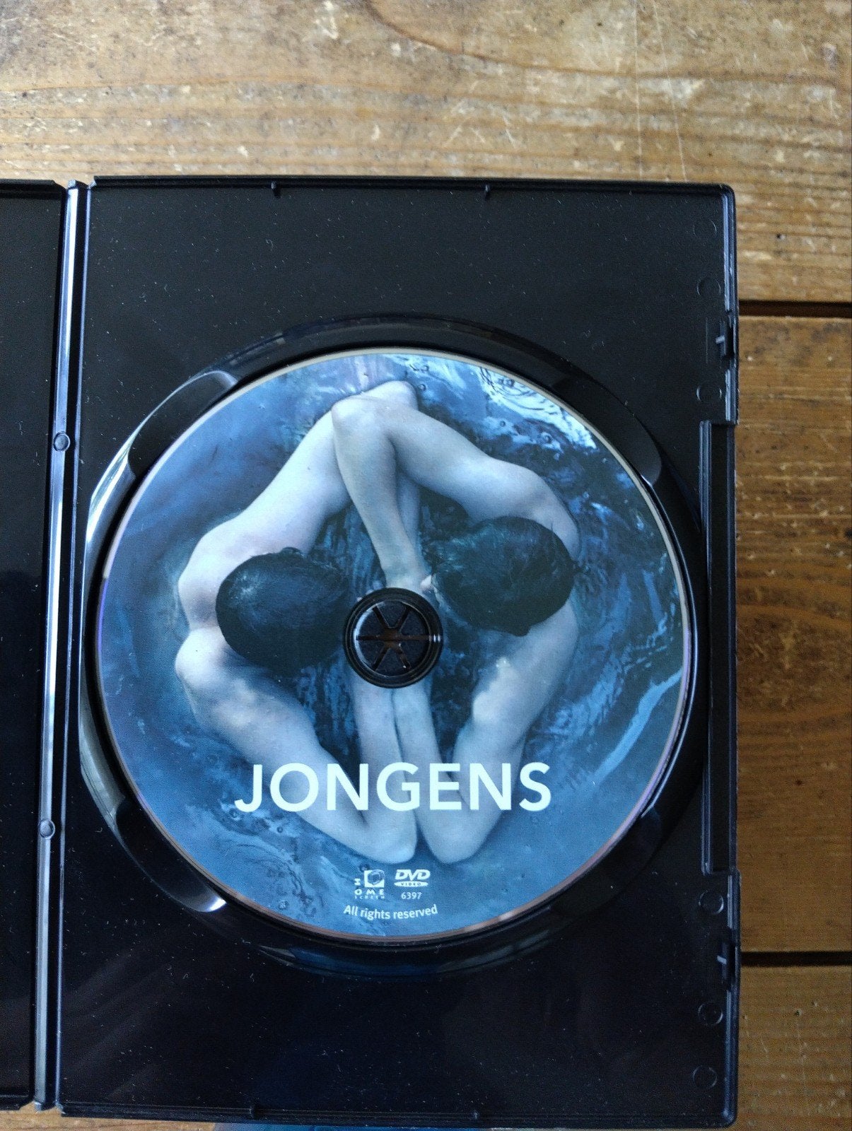 Gay, homo. Jongens - Mischa Kamp (DVD), Cd's en Dvd's, Vanaf 9 jaar, Ophalen of Verzenden, Gebruikt, Drama