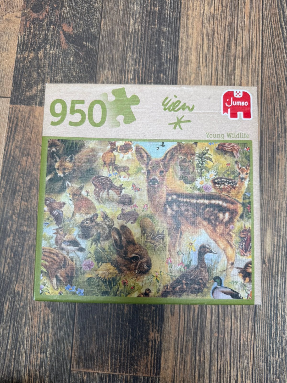 Puzzels, Ophalen, 500 t/m 1500 stukjes, Zo goed als nieuw