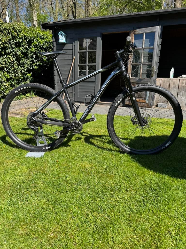 Merida Big Nine XT Edition, Hardtail, Ophalen, Zo goed als nieuw, Merida
