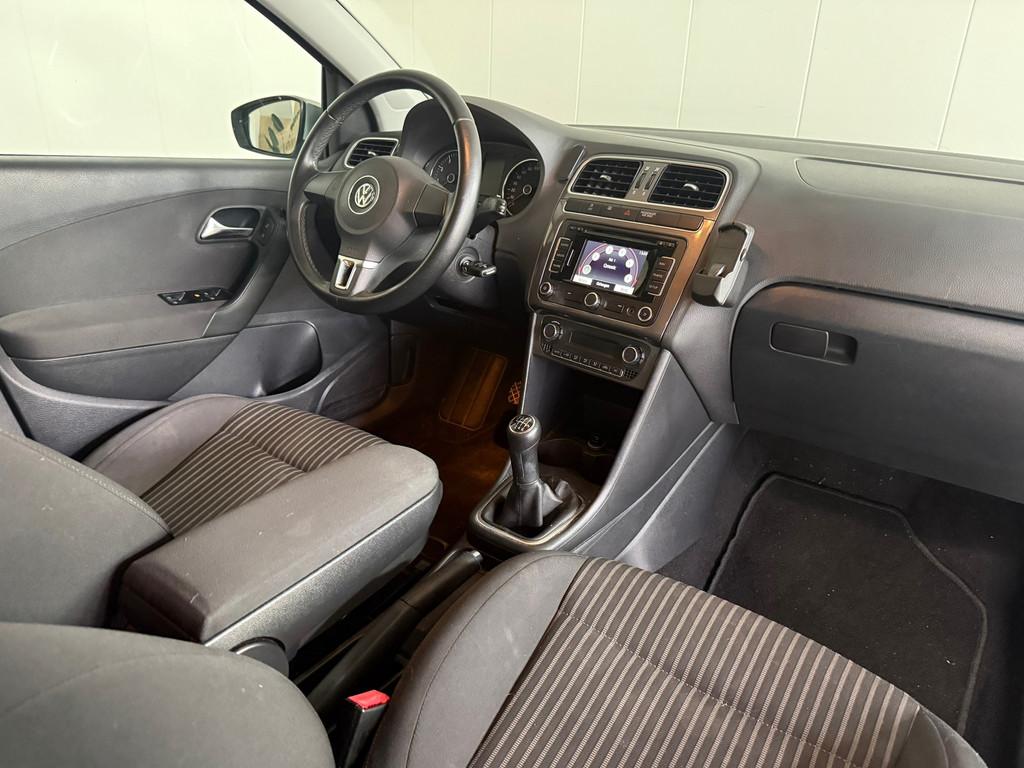 Volkswagen Polo 1.2 TSI Highline Airco, Navigatie, Trekhaak,, Voorwielaandrijving, Euro 5, Navigatiesysteem, 988 kg