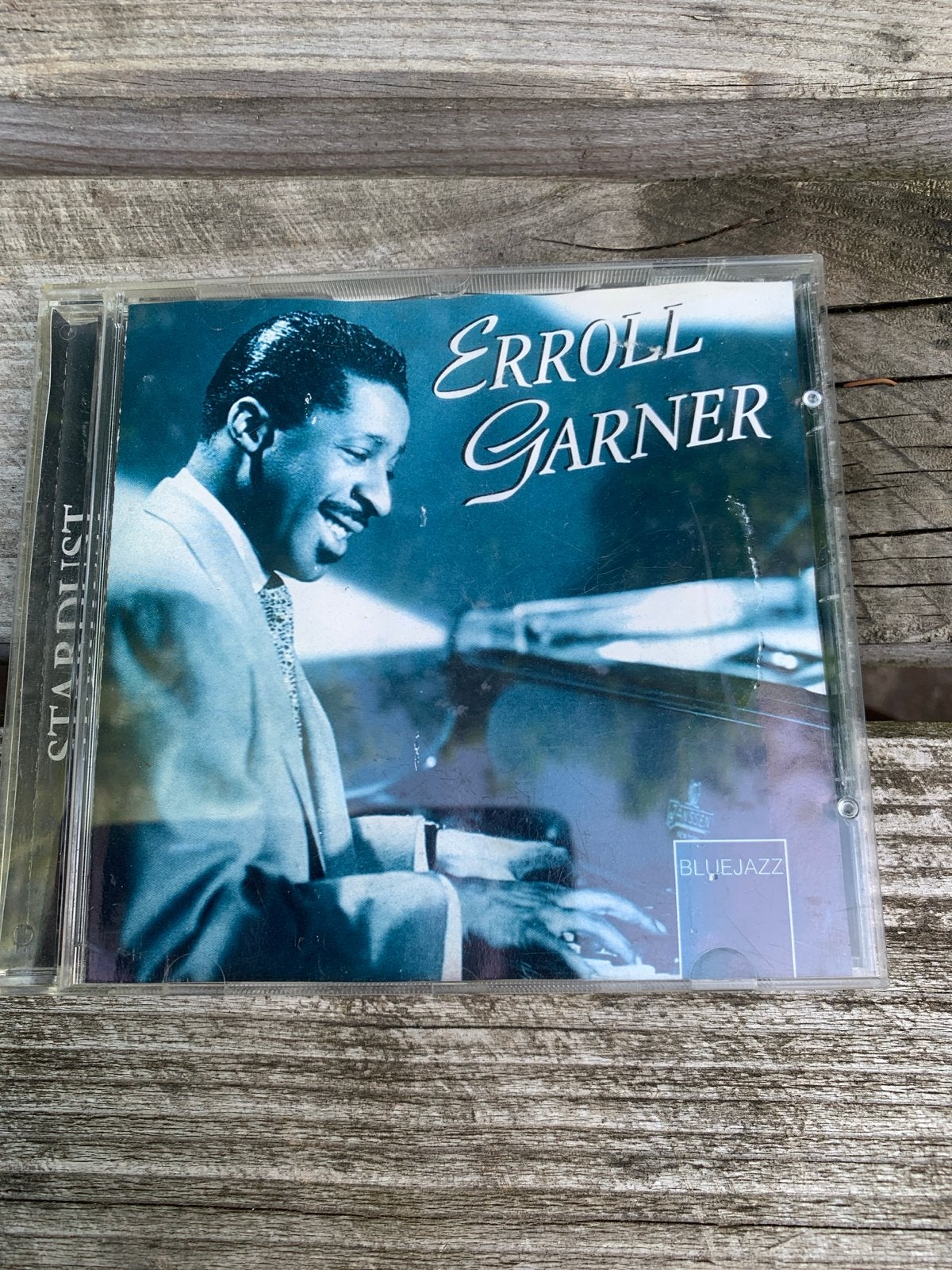 Erroll Garner - Stardust CD (Jazz), Ophalen of Verzenden, 1940 tot 1960, Gebruikt, Jazz