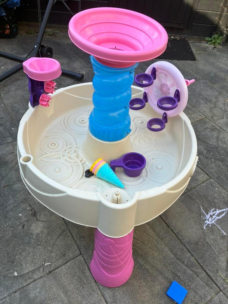Watertafel little tikes, Kinderen en Baby's, Speelgoed | Speeltafels, Ophalen of Verzenden