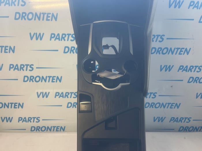 Middenconsoles van een Alfa Romeo Giulia, Gebruikt, -, Verzenden, -
