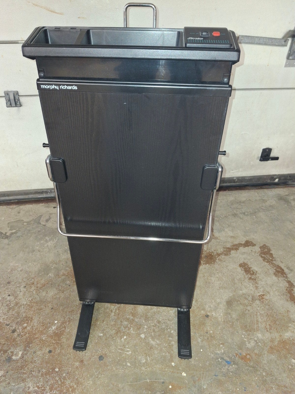 Broekenpers Morphy Richards Strides, Ophalen, Gebruikt