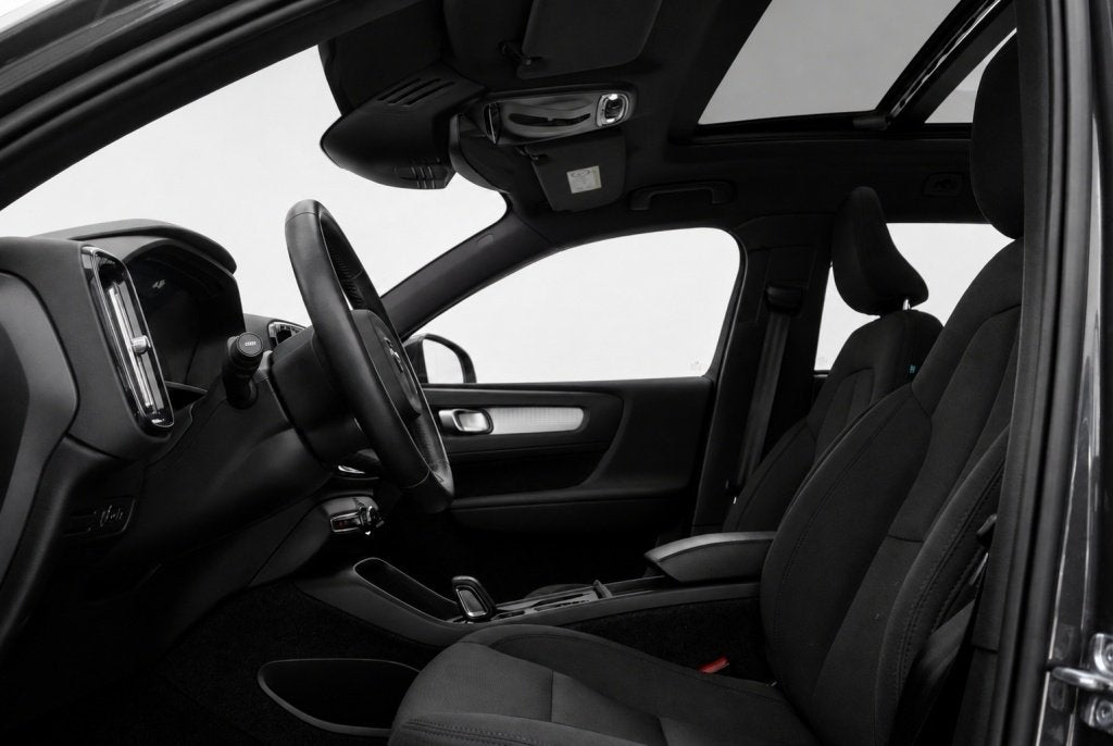 Volvo XC40 T5 Inscription Recharge Plug-In Hybrid Panorama l, Automaat, Stof, Bedrijf, Hybride Elektrisch/Benzine