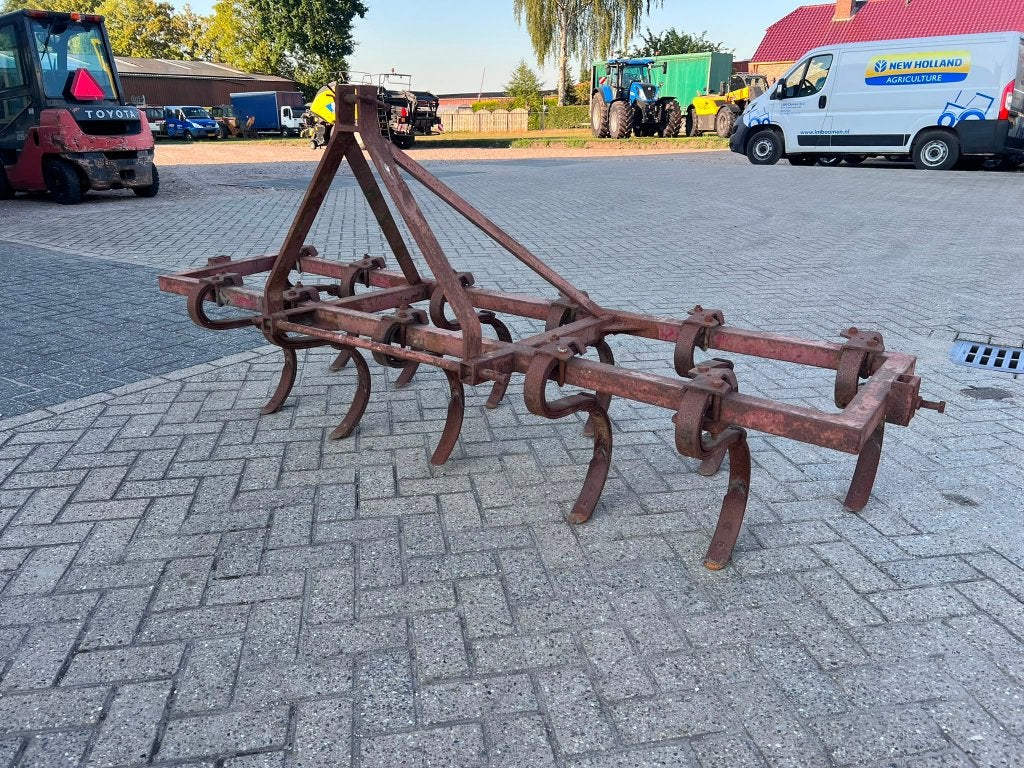Triltand cultivator 220 werktuigen gebruikt, Ophalen, Gebruikt, Elektrisch