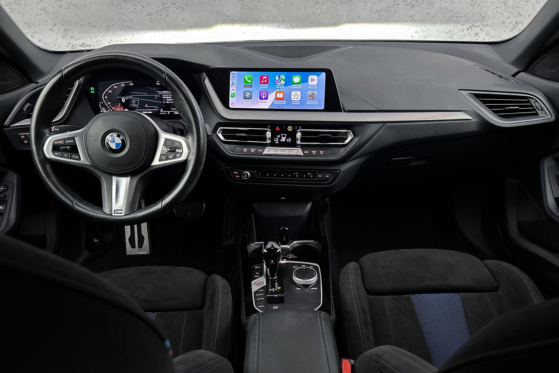 BMW 2 Serie Gran Coupé 218i High Executive | M sport | LED, Auto's, BMW, Gebruikt, Euro 6, 1350 kg, Origineel Nederlands