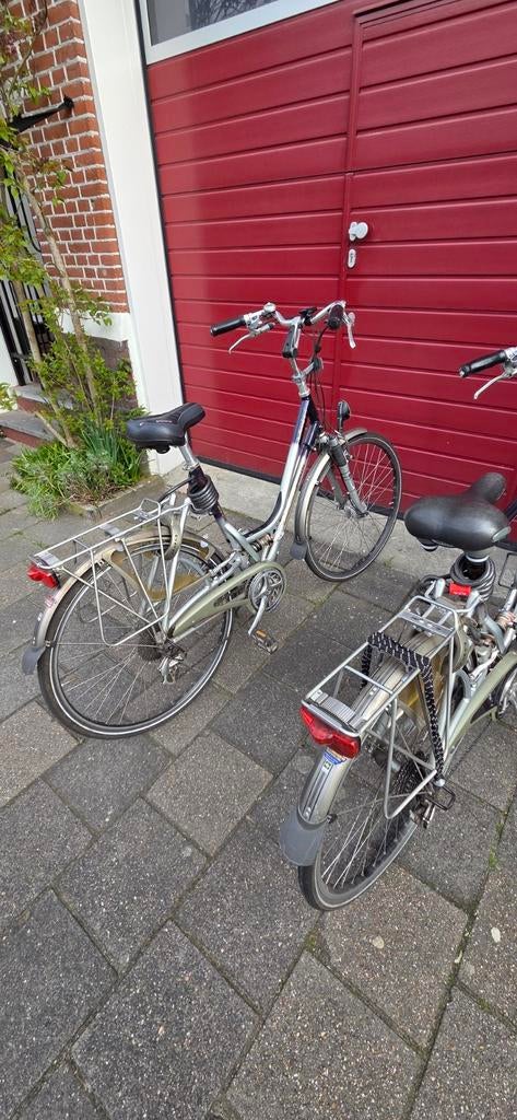 Koga miyata Accelance damesfiets, Ophalen, Gebruikt