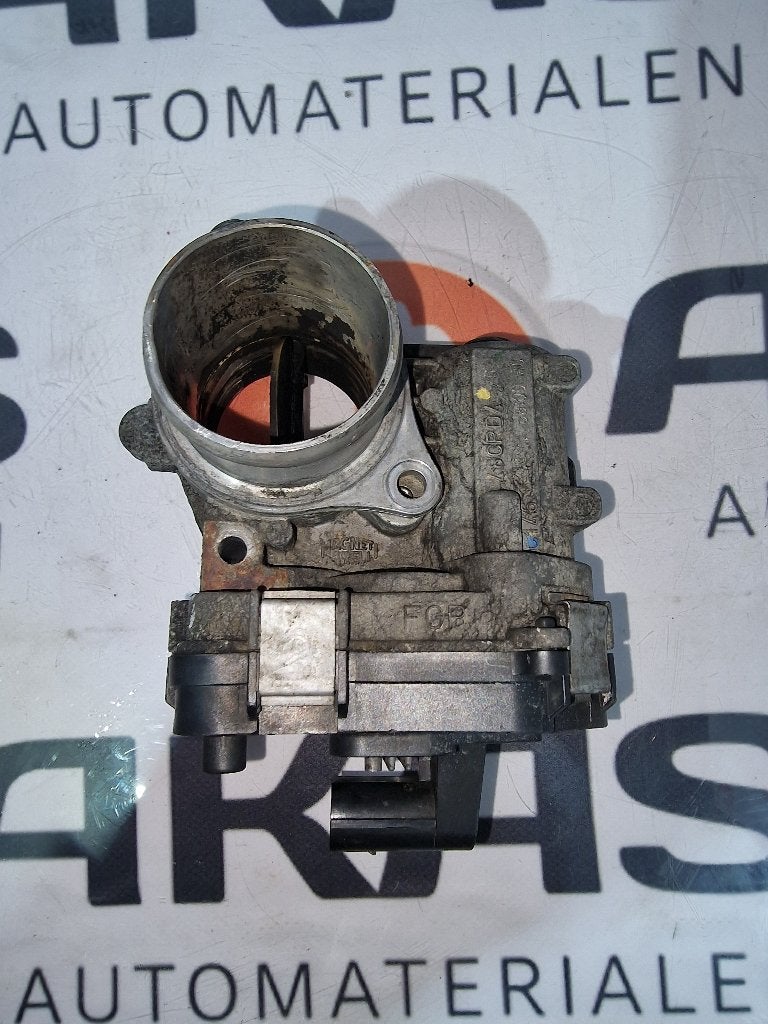 Gasklephuis Opel Vectra 1.9 CDTI 16V 2005 48CPD4, Ophalen of Verzenden