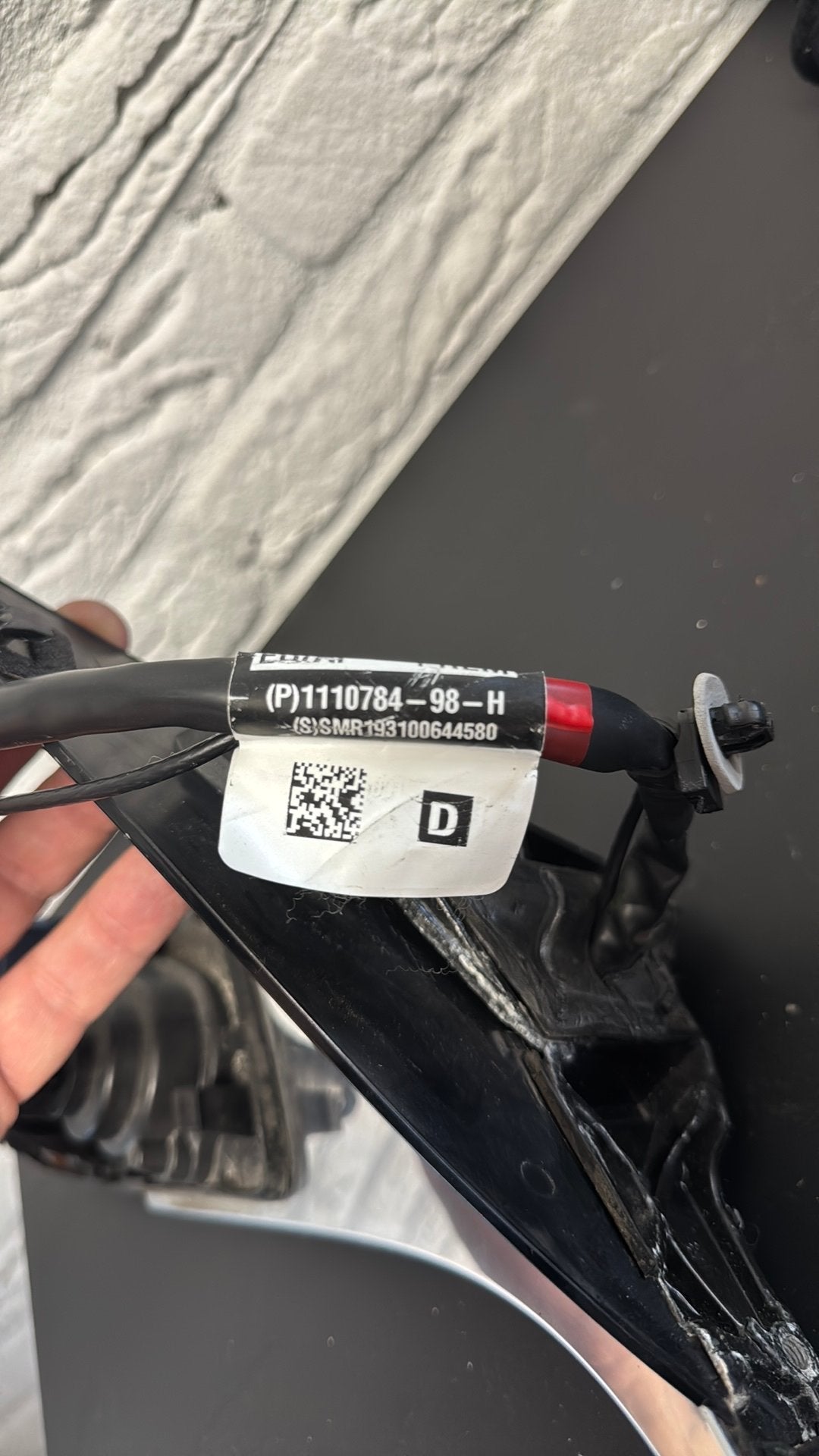 Foto 6 van Tesla Model 3 Rechter Spiegel - Gebruikt