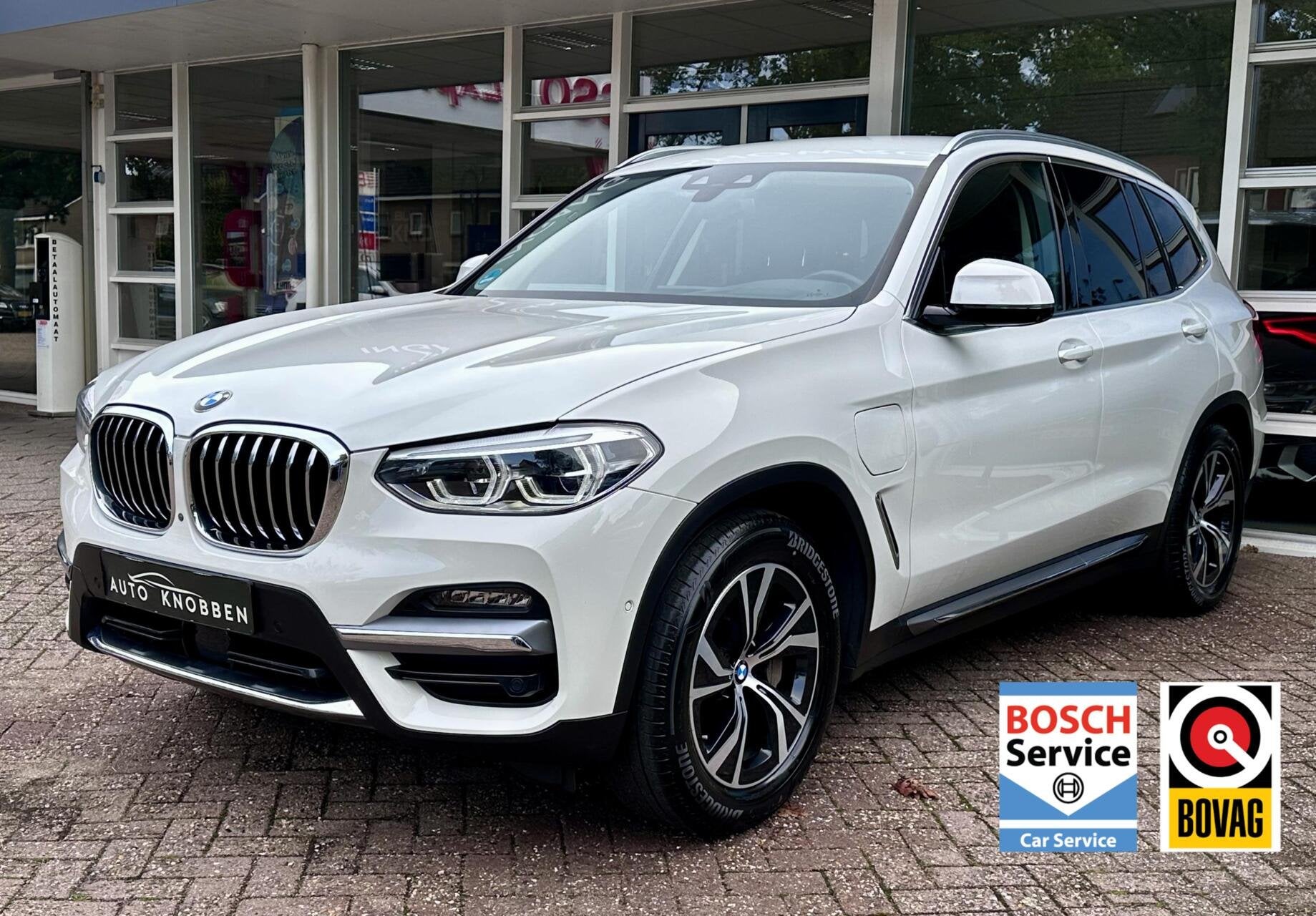 BMW X3 xDrive30e Luxury Line Led, 360 Camera, Head-Up, Leer., Auto's, Automaat, 1998 cc, Gebruikt, Met garantie (alle)