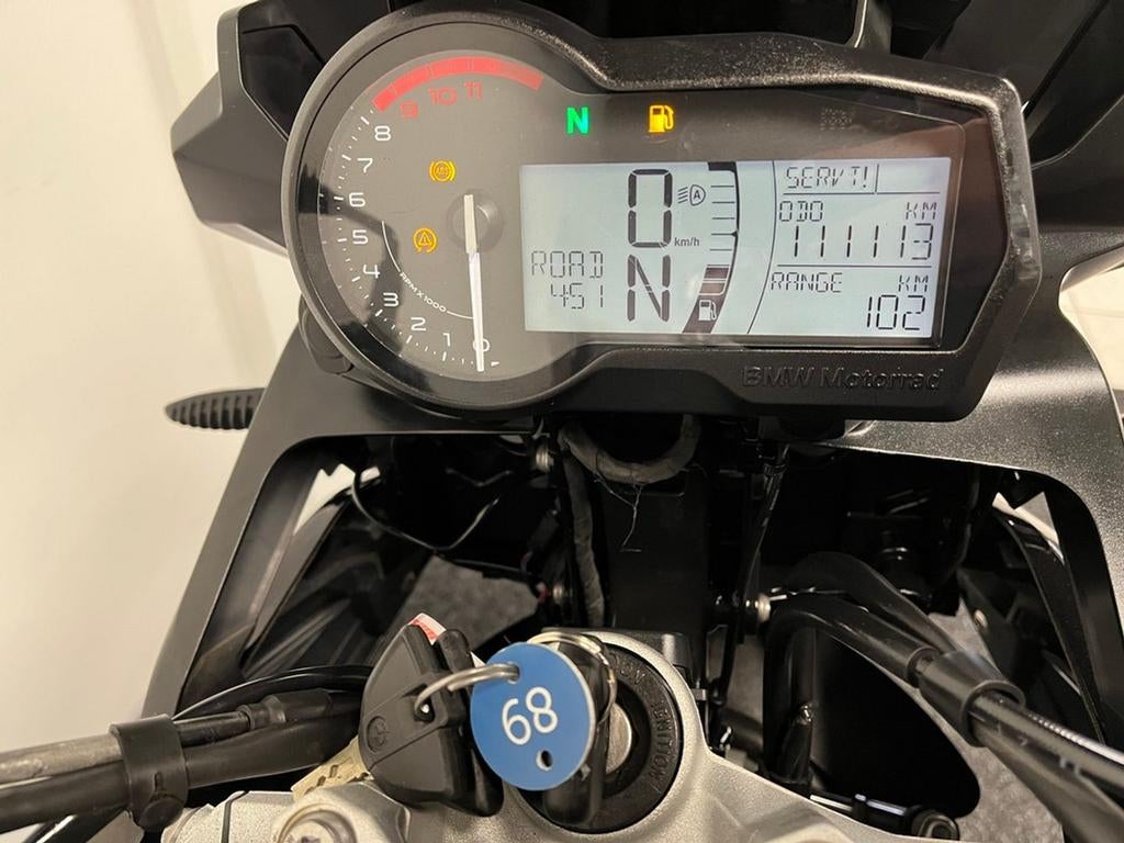 BMW F 750 GS (bj 2018), Motoren, Motoren | BMW, 853 cc, 2 cilinders, Motorrijbewijs A, Bedrijf