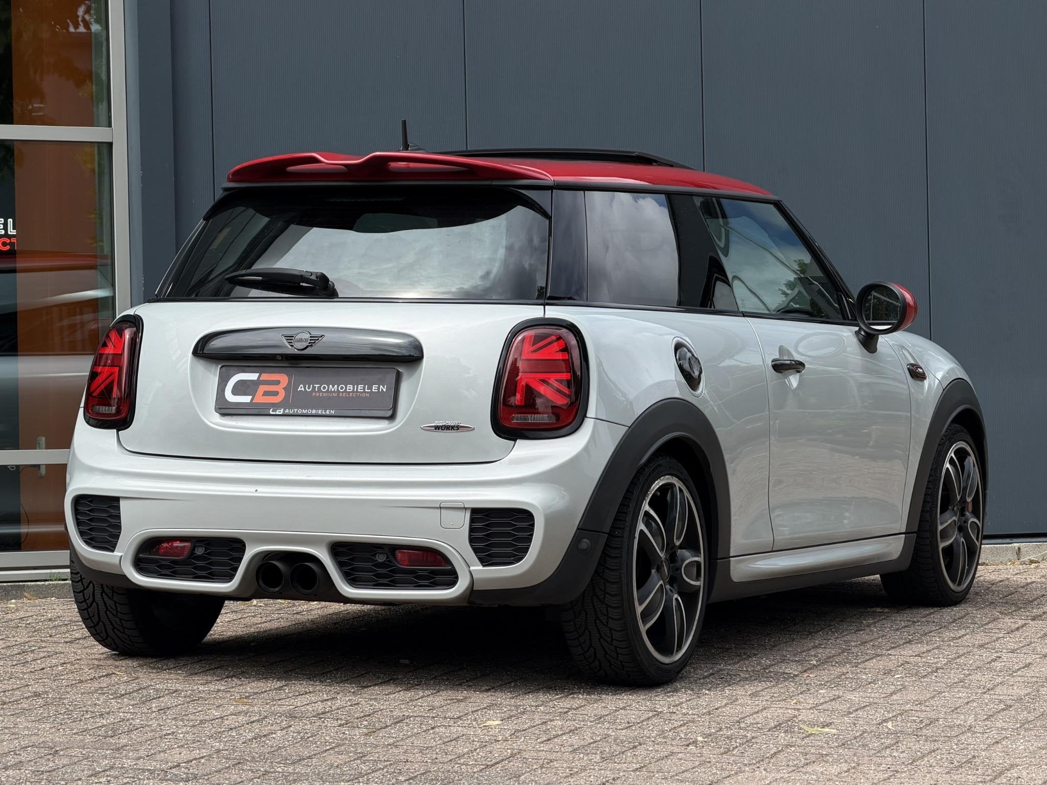 MINI 3-Deurs 2.0 John Cooper Works | Panoramadak | Harman Ka, Auto's, Mini, 1998 cc, 1195 kg, Gebruikt, 4 cilinders