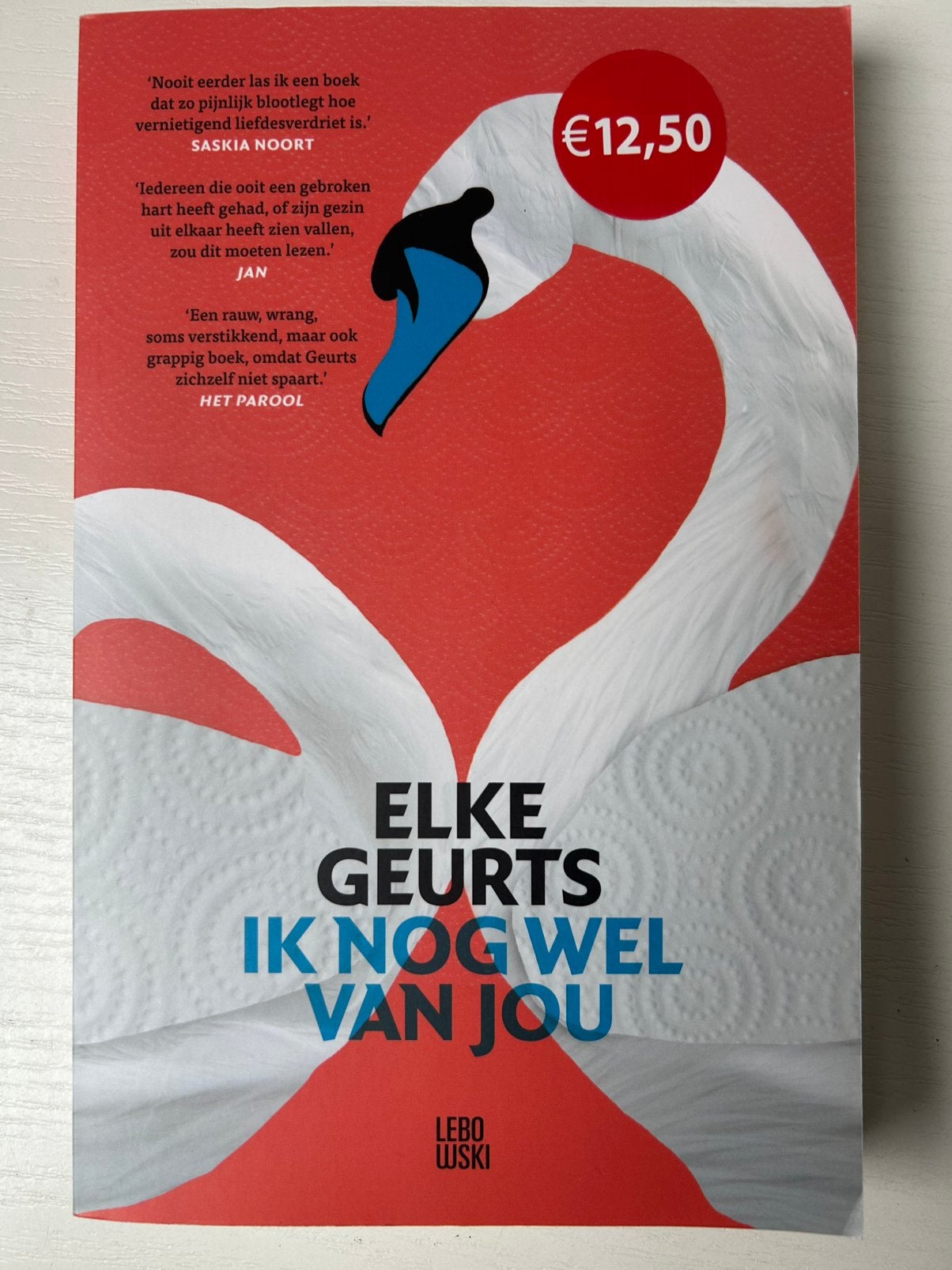 Elke Geurts - Ik nog wel van jou, Ophalen of Verzenden, Zo goed als nieuw, Elke Geurts