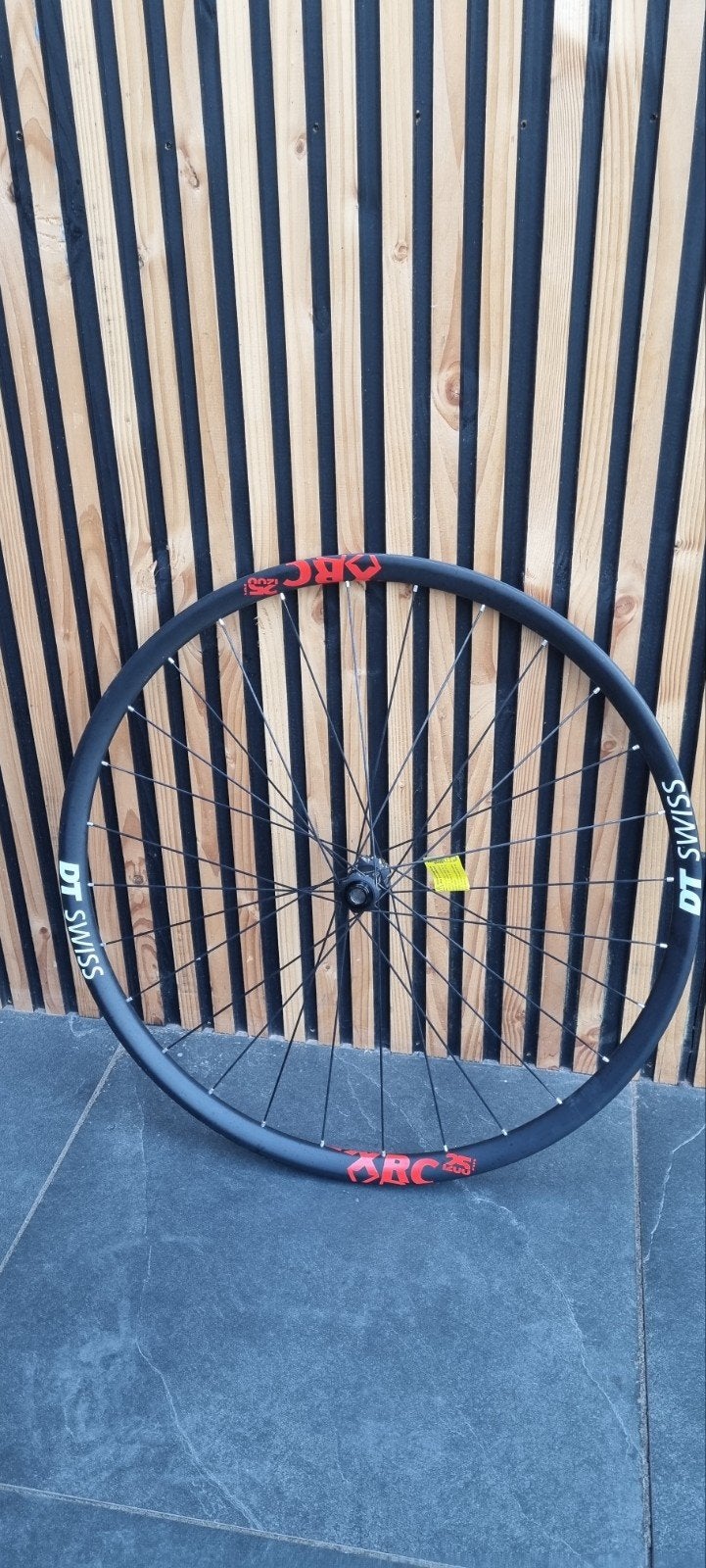 DT Swiss XRC 1200 Spline Carbon Voorwiel Tubeless, Ophalen of Verzenden, Wiel, DT Swiss, Carbon