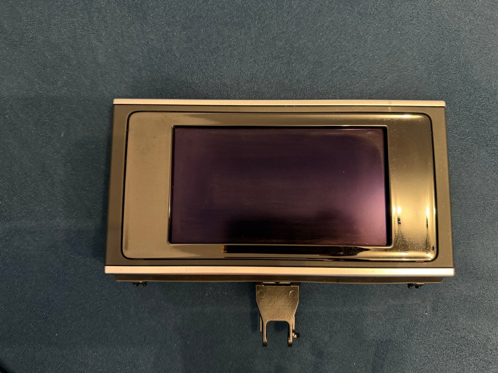 Audi A6 C7 MMI Navigatie Scherm Display, Ophalen of Verzenden, Gebruikt, Audi