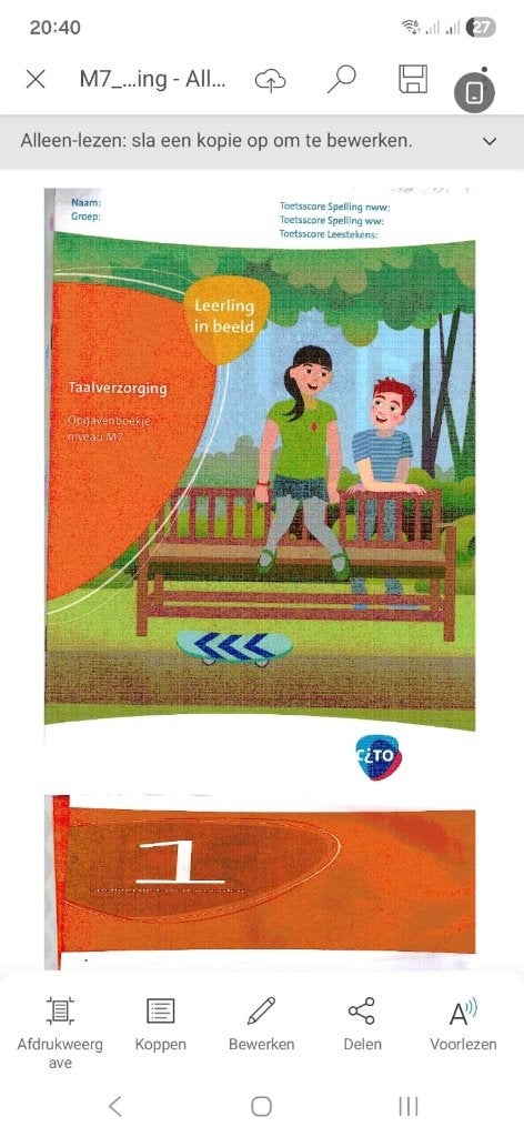 Cito toetsen 4.0 groepen 4.5.6.7.8 beschikbaar NIEUW!, Ophalen of Verzenden, Nieuw