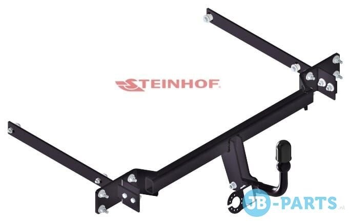 Vaste trekhaak Mercedes C-Klasse S204 tussen 10/2007-08/2014, Auto-onderdelen, -, -, -