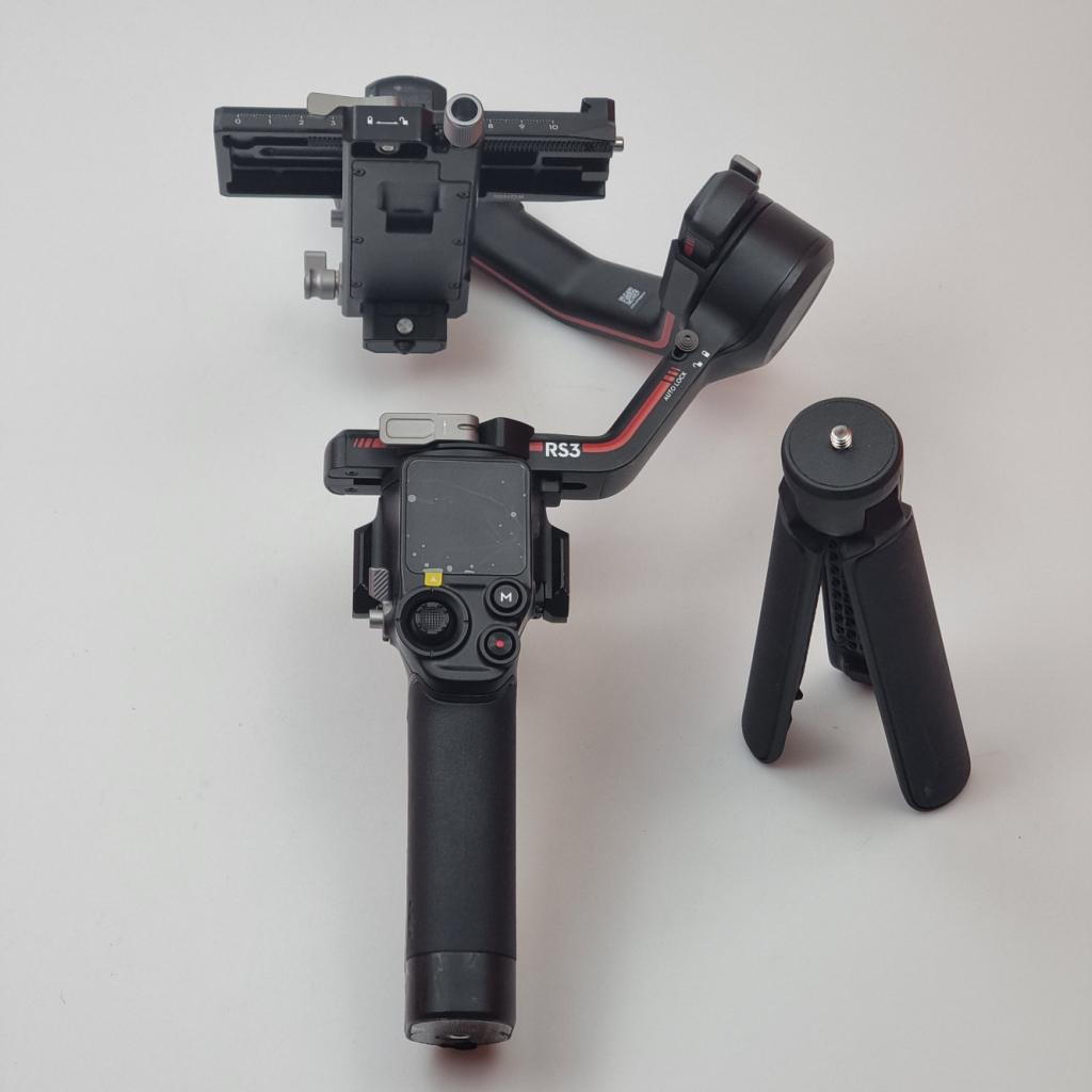 DJI RS 3 Gimbal Zwart | Nette Staat, DJI, Zo goed als nieuw, Inform@dji.com, DJI Sky City
No. 55 Xianyuan Road
Nanshan District, Shenzhen
China