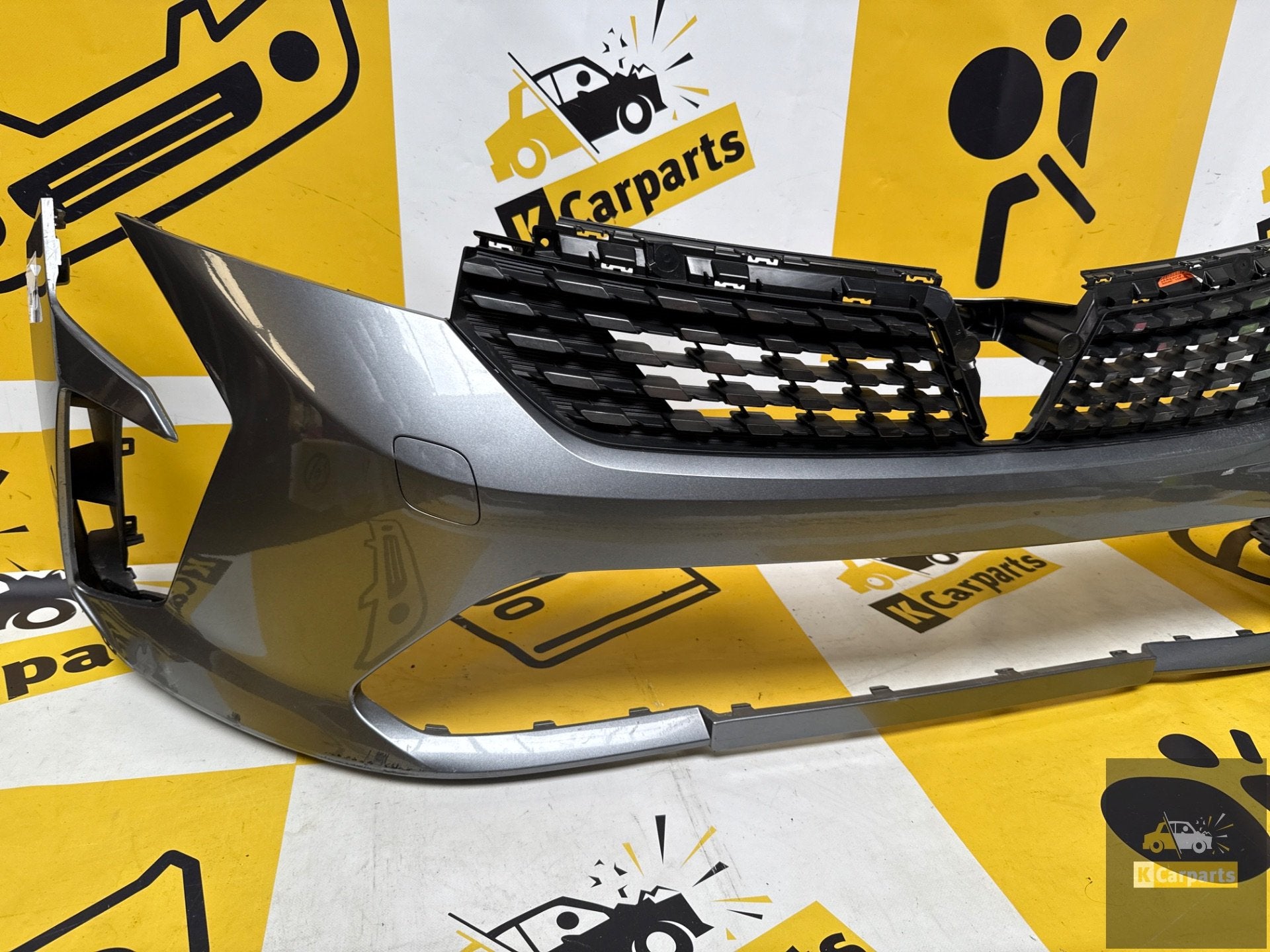 Renault Clio 5 V Facelift Voorbumper 23- 620228696R bumper, Renault Group, Gebruikt, Contact.group@renault.com, Ophalen of Verzenden