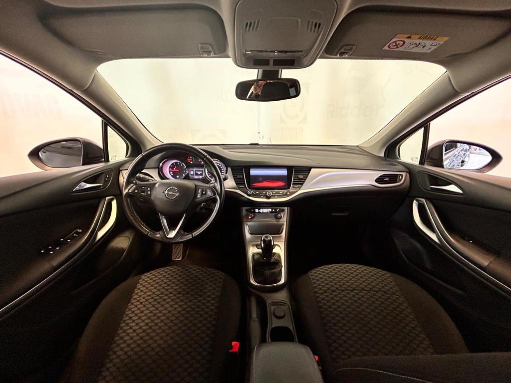 Opel Astra Sports Tourer 1.0 Business+|2E EIG|NAP|CRUISE|TRE, Voorwielaandrijving, Euro 6, 1178 kg, 620 kg