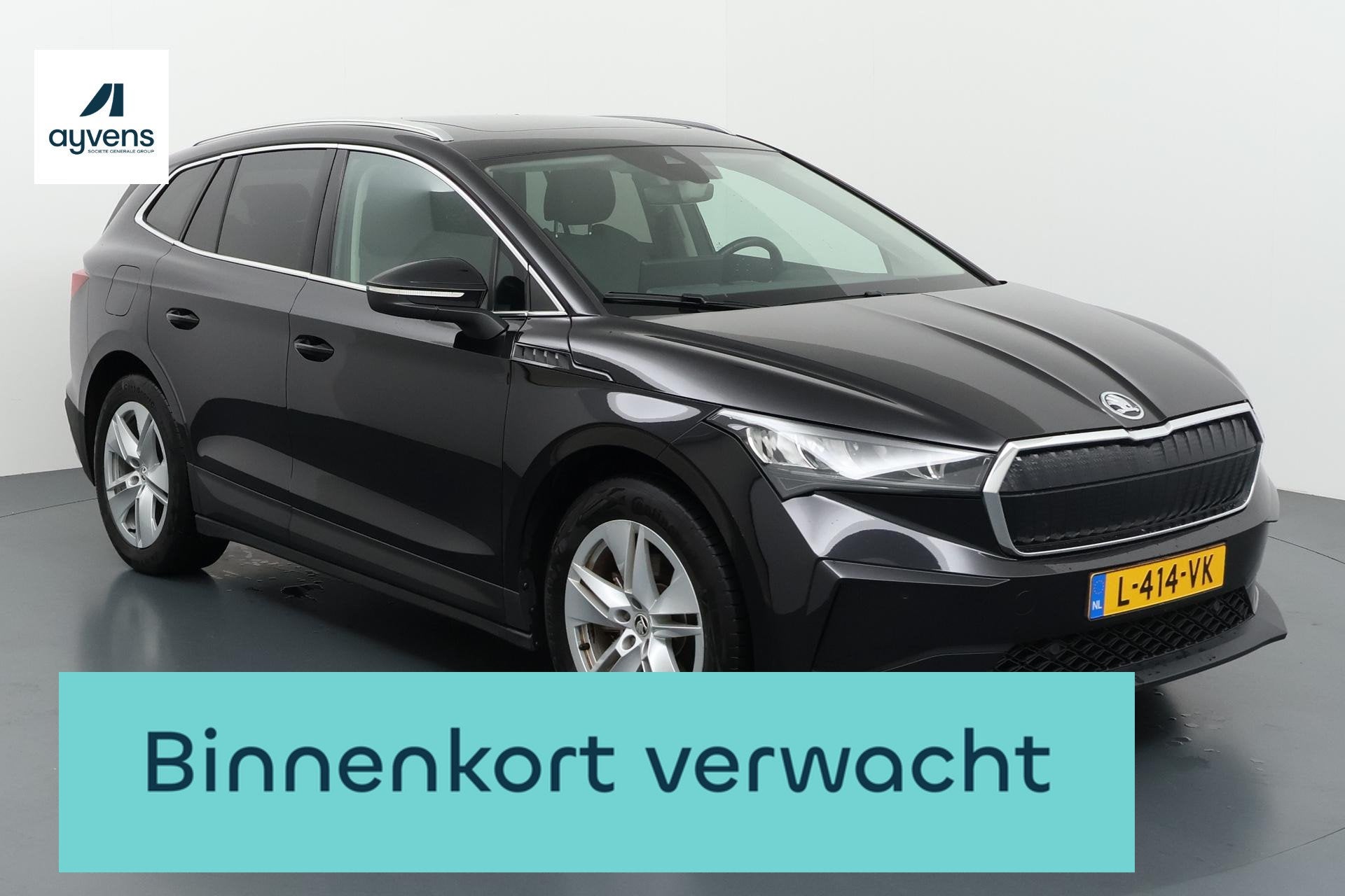 Škoda Enyaq