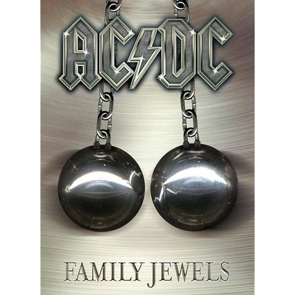 AC/DC - Family Jewels Originele 2DVD, Alle leeftijden, Ophalen of Verzenden, Nieuw in verpakking