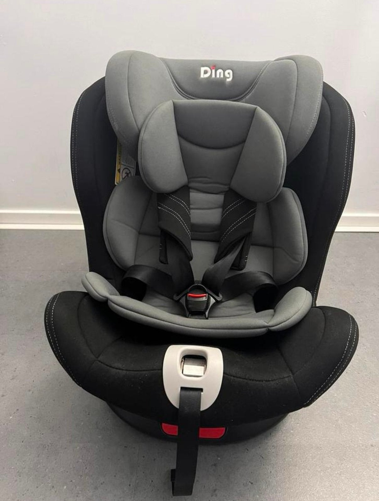 Ding autostoel 360graden draaibaar, Autogordel, 15 t/m 36 kg, Zo goed als nieuw, Ophalen