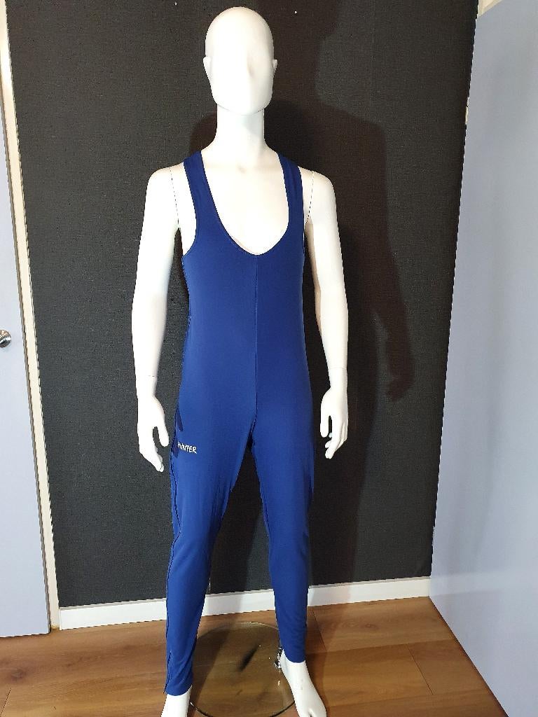 Hunter Thermo Salopette Schaatsbroek Collant Broek Maat XL, Verzenden, Nieuw, Overige typen, Overige merken