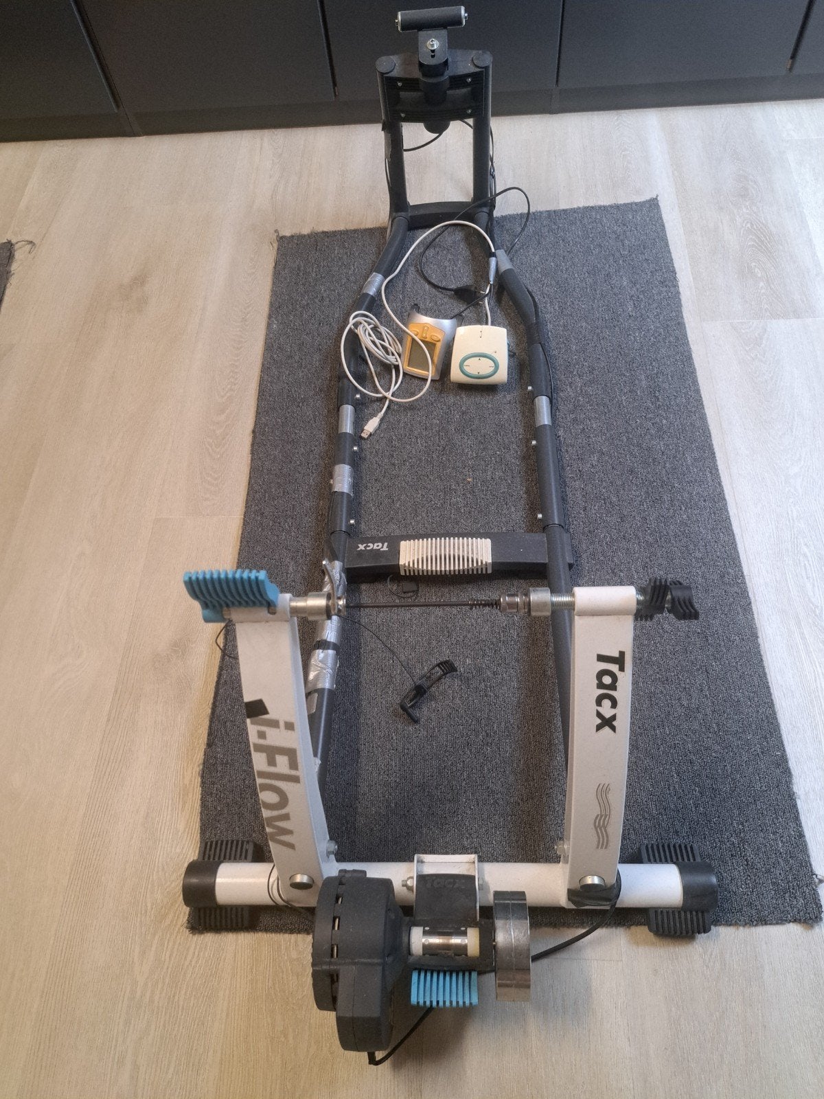 Tacx i-Flow fietstrainer - Indoor fietsen, Ophalen, Gebruikt, Heren, Overige merken