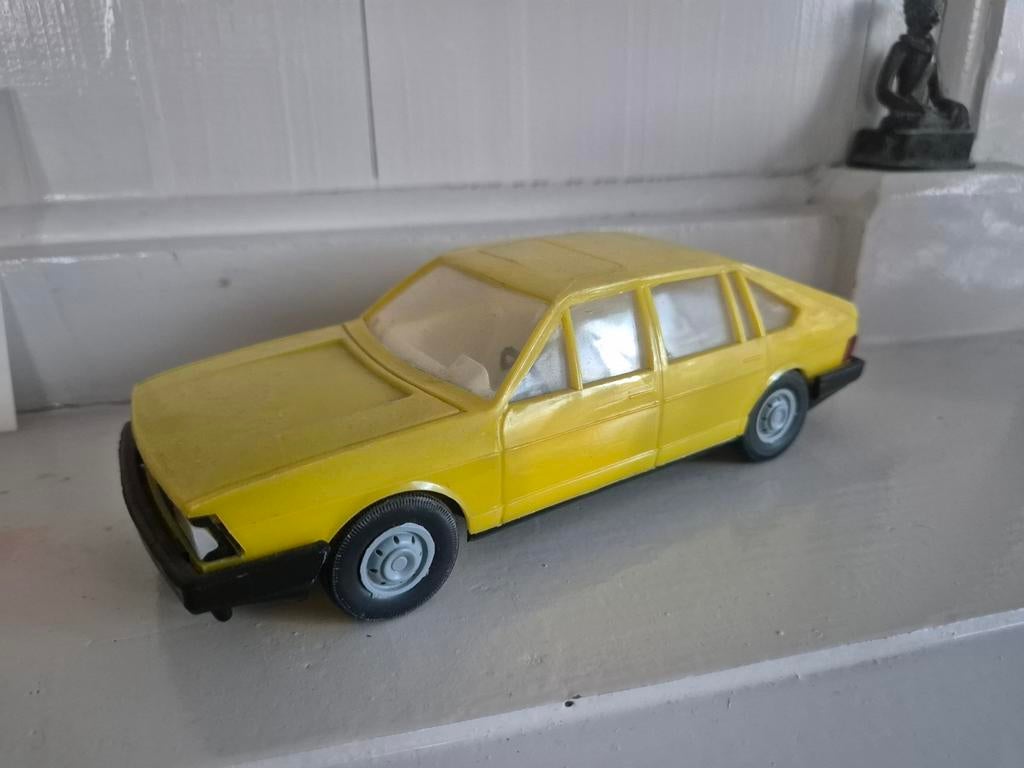 Anker Spielzeug Audi 100 Avant LSE Frictie auto, Antiek en Kunst, Antiek | Speelgoed, Ophalen of Verzenden