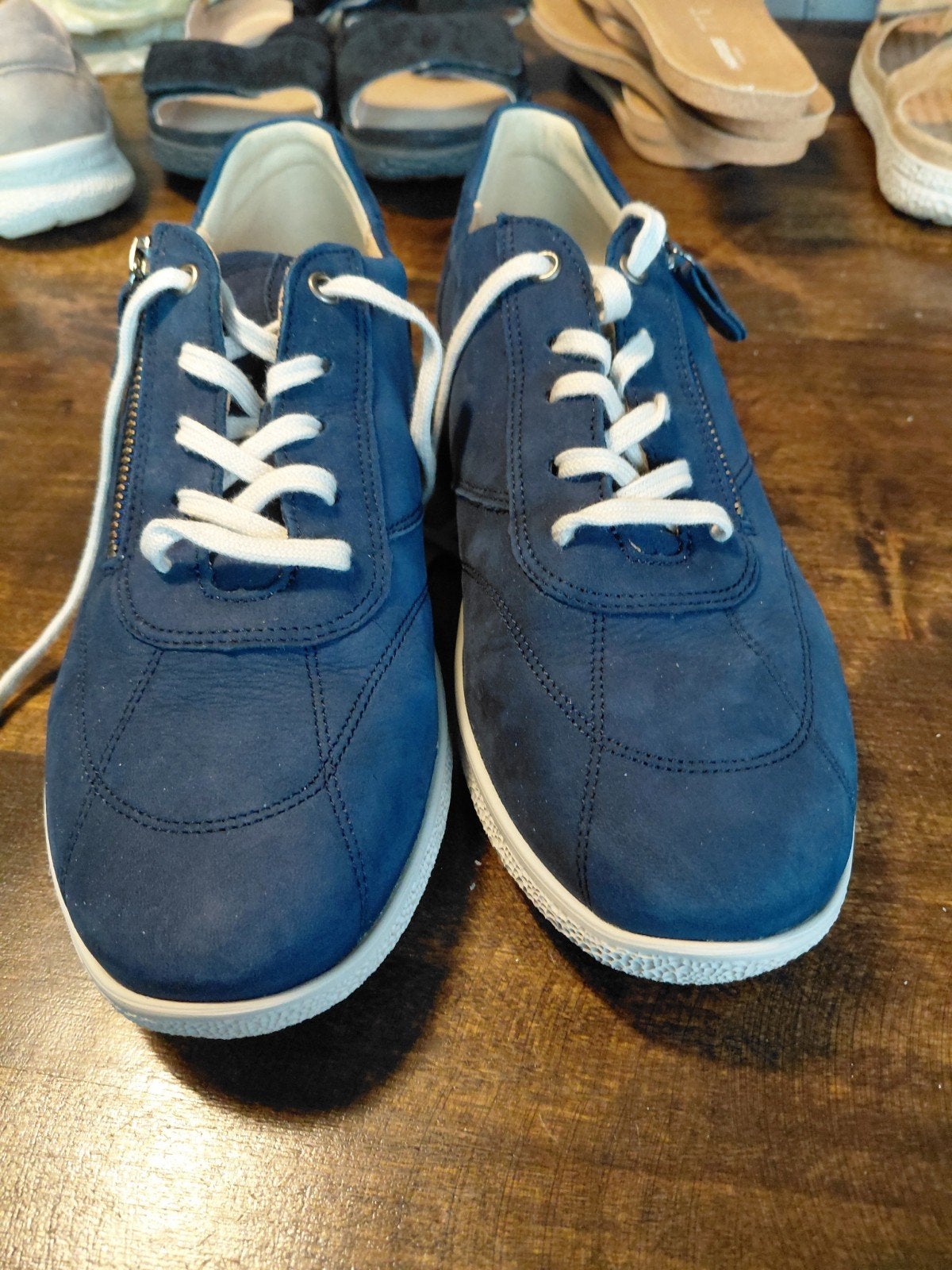 Hartjes schoenen mt 40 breedte k, Ophalen of Verzenden, Nieuw, Blauw, Sneakers of Gympen