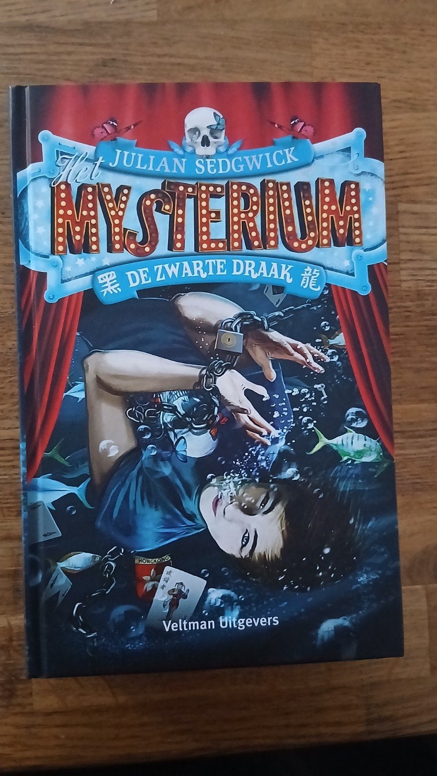 boek de zwarte draak, Eén comic, Ophalen, Nieuw, Amerika