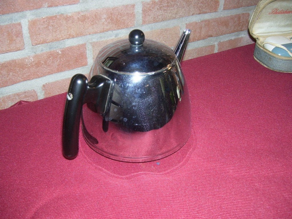 KETEL BREDEMEIJER BV, Huis en Inrichting, Keuken | Servies, Overige materialen, Ophalen of Verzenden, Zo goed als nieuw, Theepot