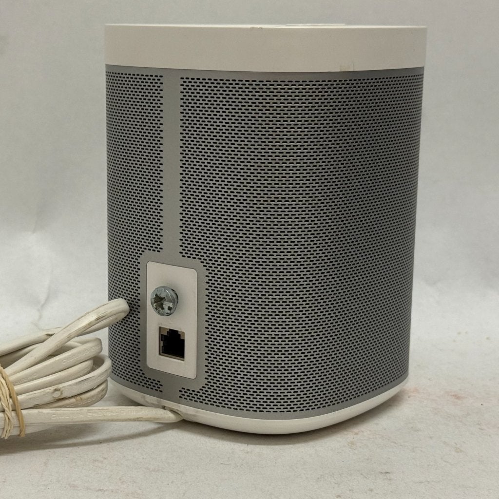 Sonos Play 1 Wit, Auto diversen, Autospeakers, Sonos, Gebruikt, Support@sonos, 614 Chapala Street
Santa Barbara, CA 93101
USA