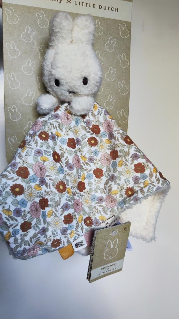 Little Dutch knuffeldoek Nijntje, Ophalen of Verzenden