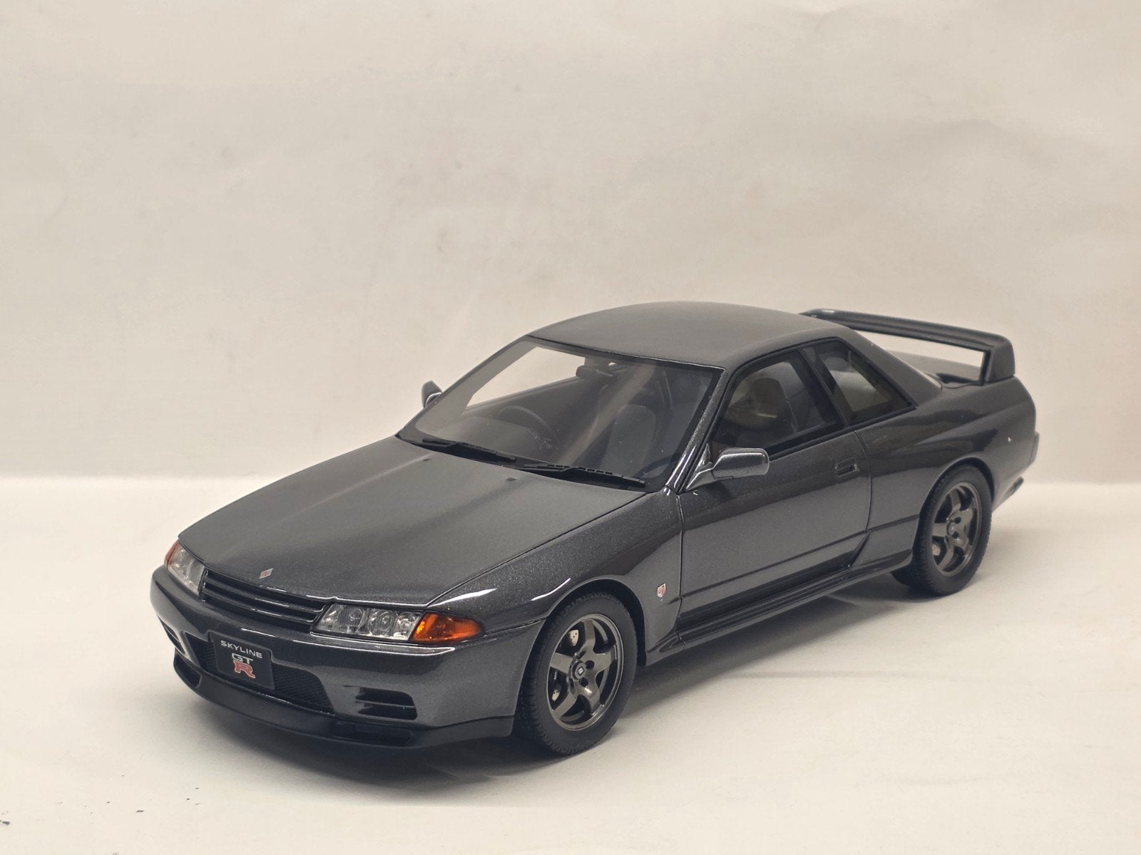 Ottomobile Nissan Skyline R32 GTR 1:18, OttOMobile, Auto, Nieuw, Ophalen of Verzenden
