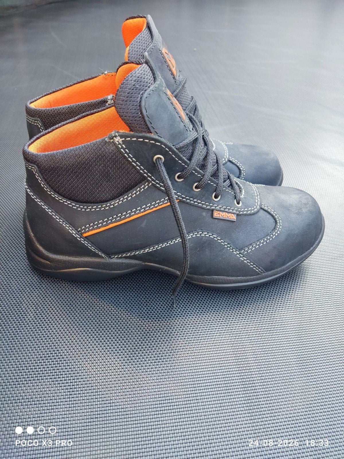 Emma werkschoenen maat 39 – S3  nieuw. ophalen, Ophalen, Nieuw, Werkschoenen