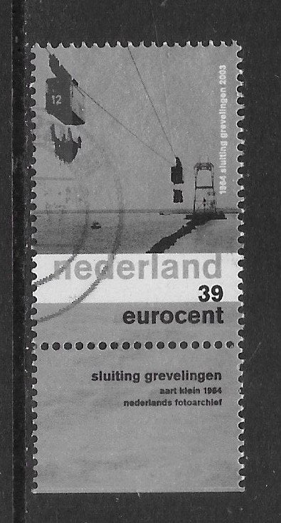 2003, NL en het Water, Grevelingen [2159] (K1714), Ophalen of Verzenden