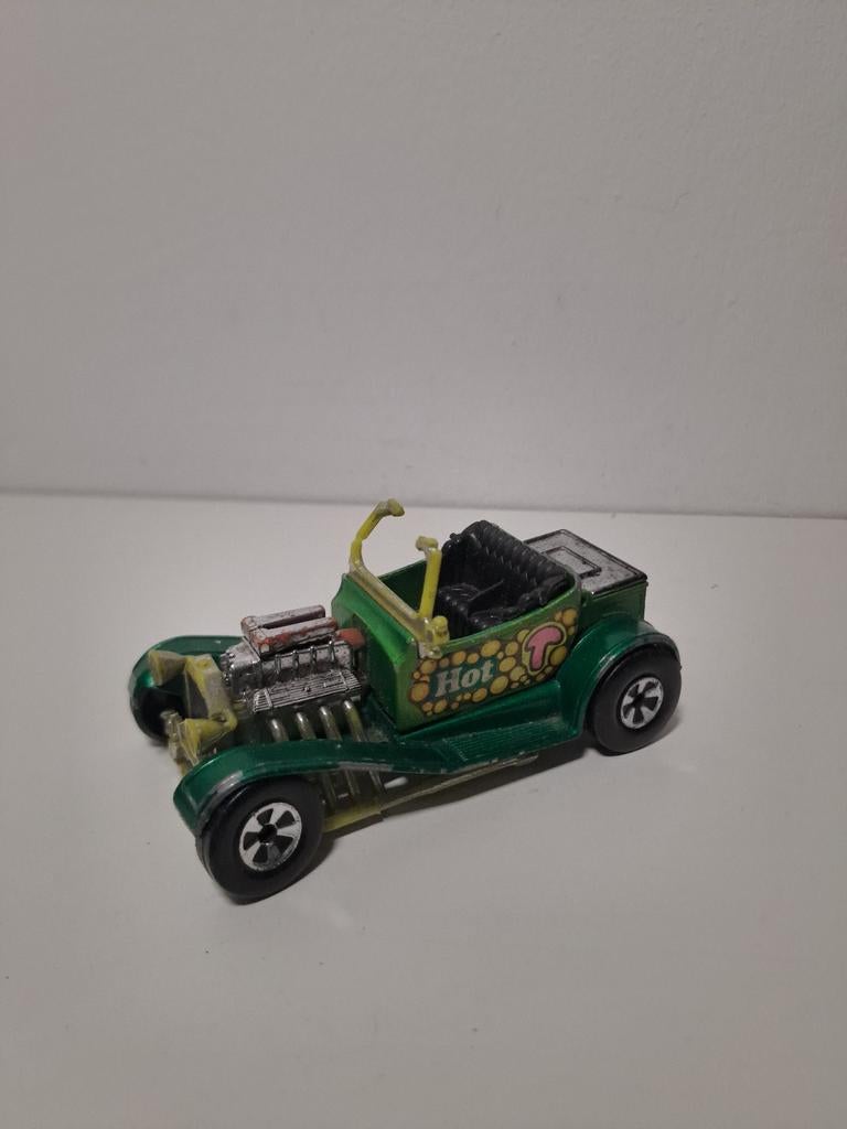Matchbox K50-53 SpeedKings 1974, Ophalen, Gebruikt, Auto