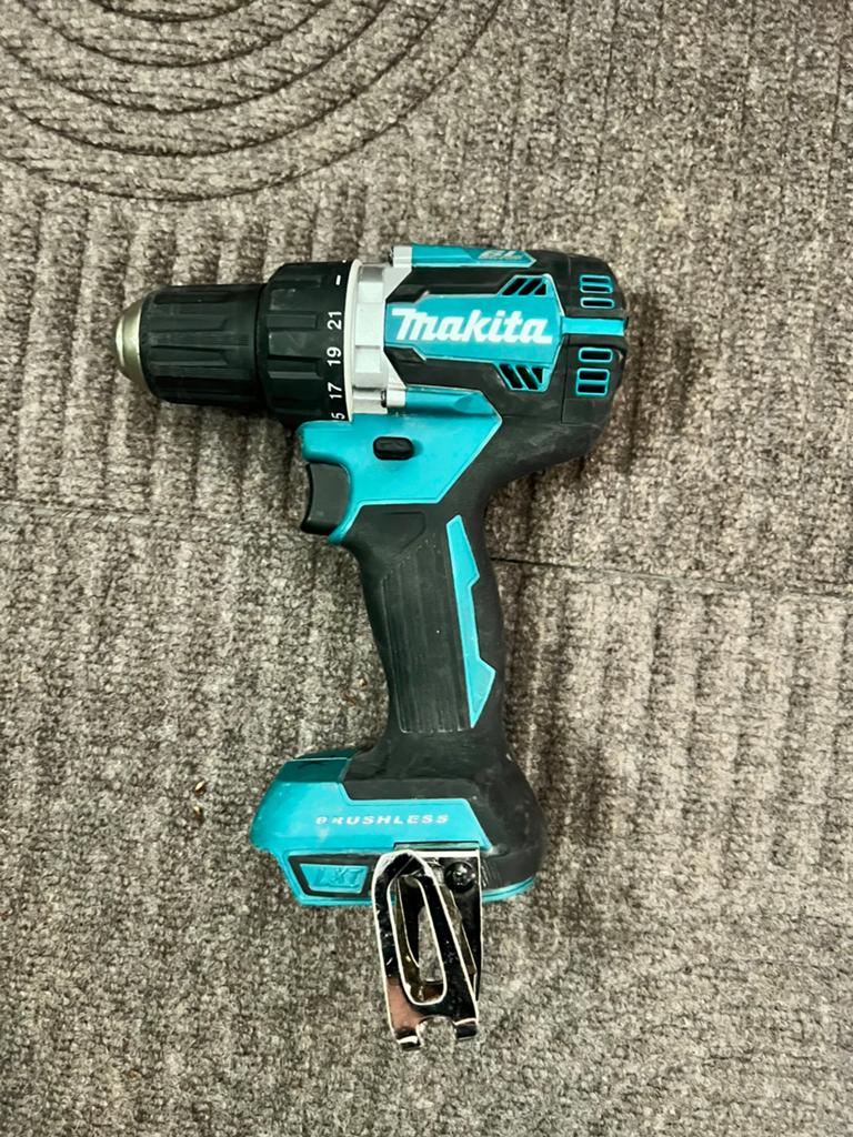 Makita DDF484Z 18V accu boor, Ophalen of Verzenden, Boor- en Schroefmachine